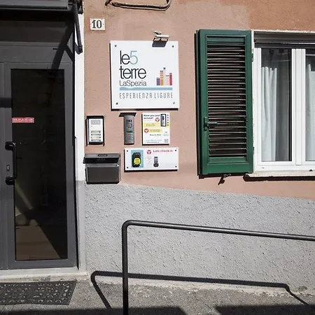 Guest house Le 5 Terre