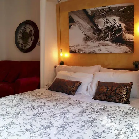 乐5渔村拉斯佩齐亚旅馆 斯培西亚