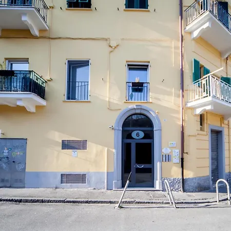 Pensión Le 5 Terre La Spezia