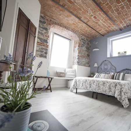 Πανσιόν Le 5 Terre 4*