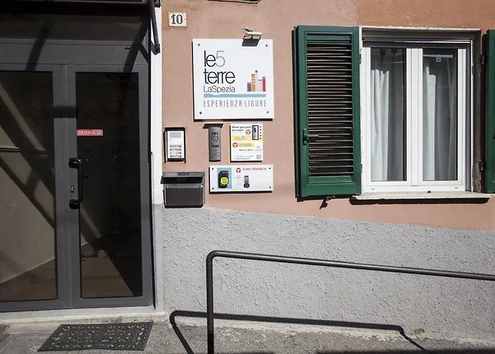 בית הארחה Le 5 Terre