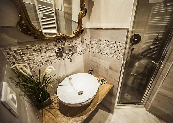 Le 5 Terre בית הארחה