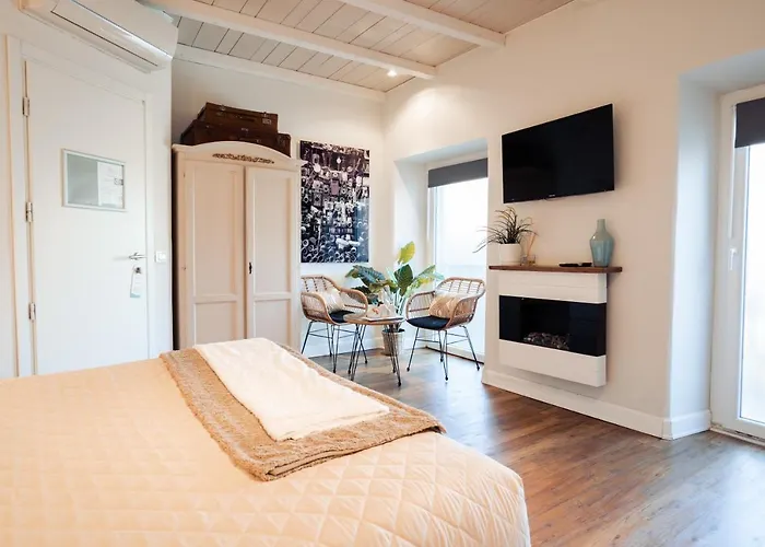 Le 5 Terre בית הארחה