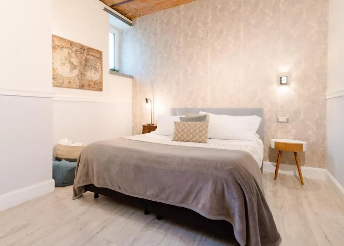 בית הארחה Le 5 Terre 4*