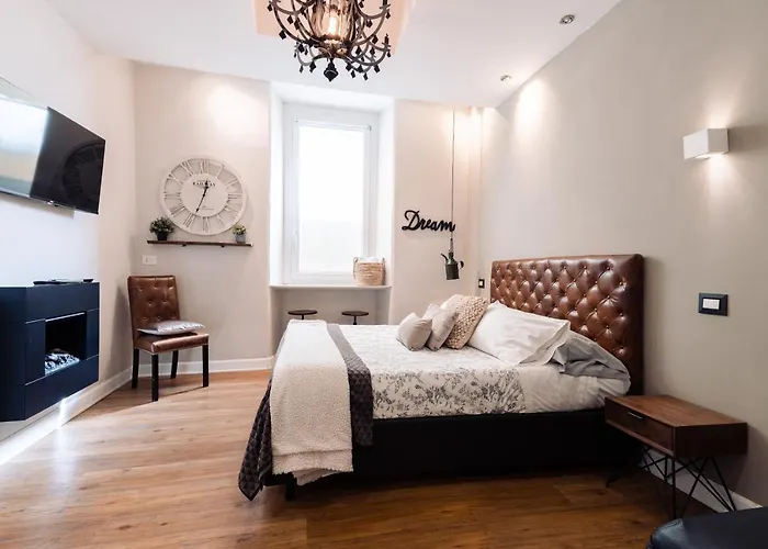 Le 5 Terre בית הארחה 4*