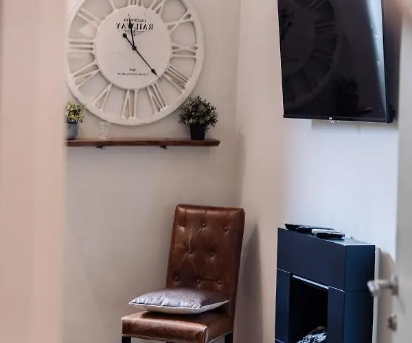 Le 5 Terre בית הארחה