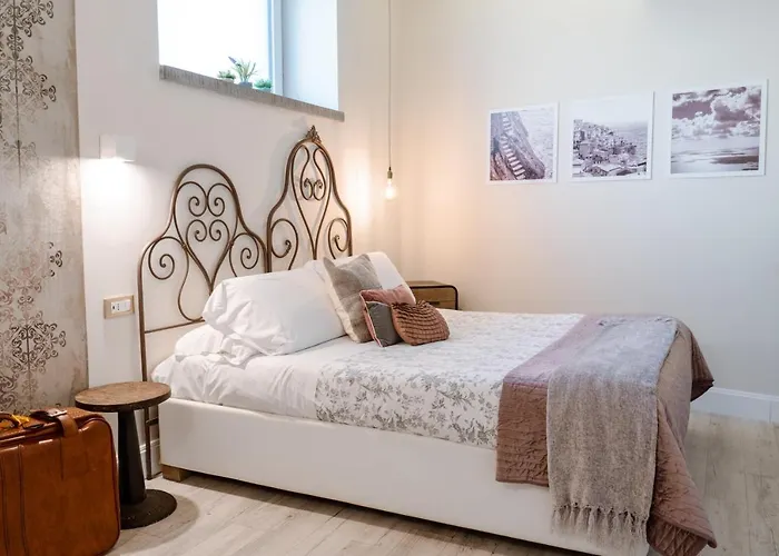 בית הארחה Le 5 Terre 4*