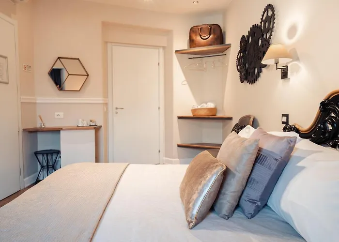 Le 5 Terre בית הארחה לה ספציה