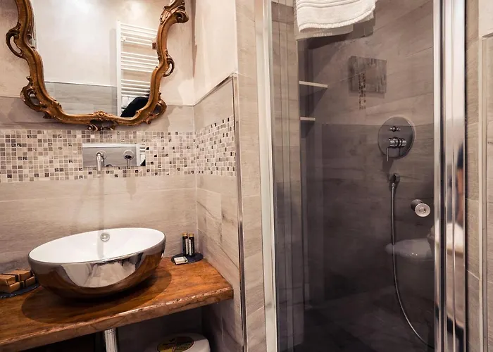 בית הארחה Le 5 Terre 4*