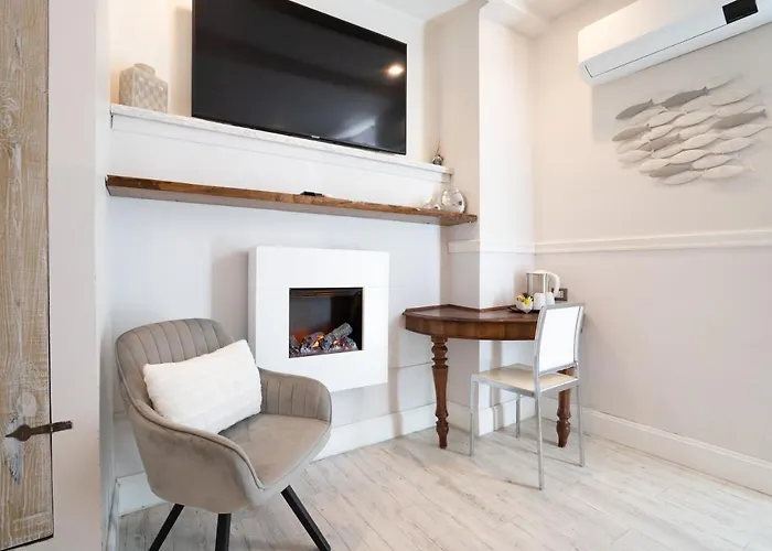 בית הארחה Le 5 Terre לה ספציה