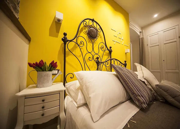 Le 5 Terre בית הארחה 4*