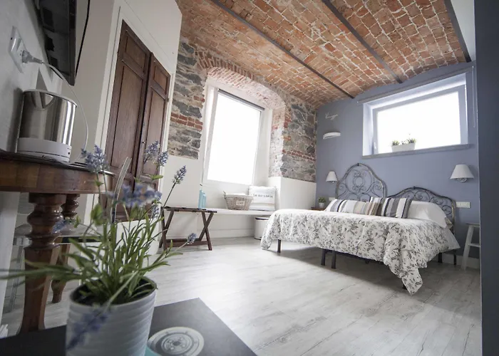 בית הארחה Le 5 Terre 4*