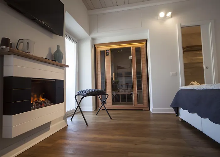 Le 5 Terre בית הארחה