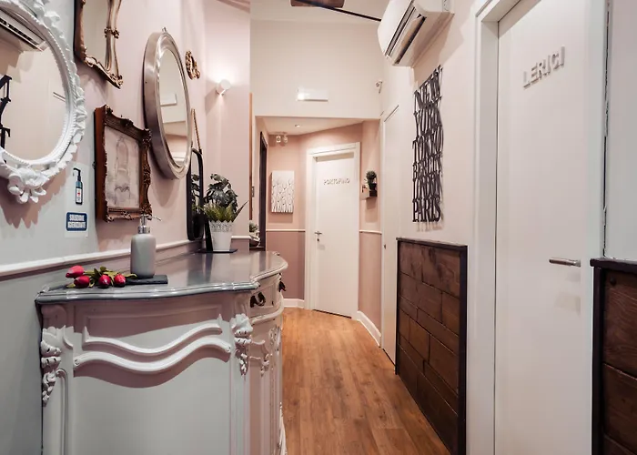 בית הארחה Le 5 Terre