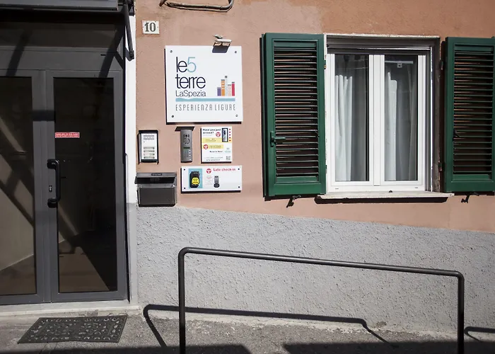 Le 5 Terre 4* לה ספציה