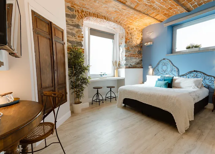 Le 5 Terre בית הארחה 4*