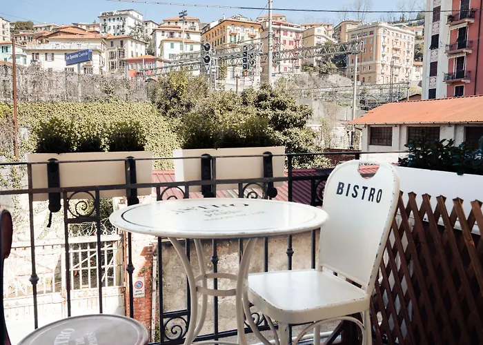 Le 5 Terre בית הארחה לה ספציה