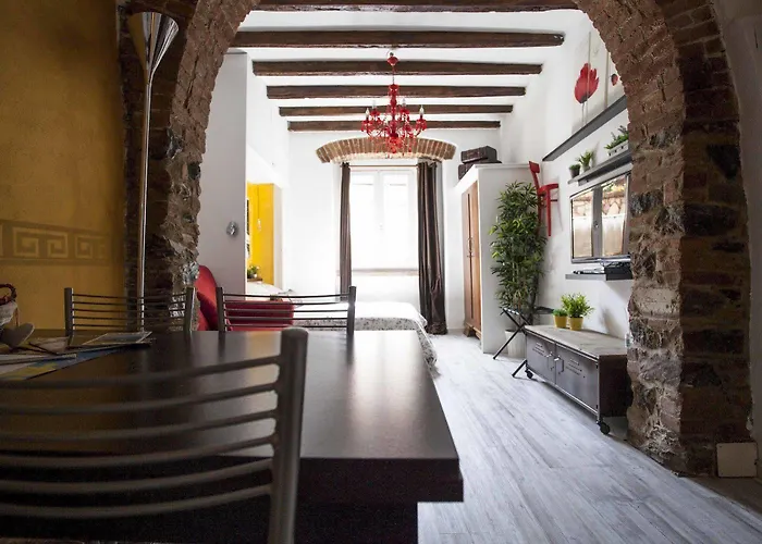 Le 5 Terre בית הארחה 4*